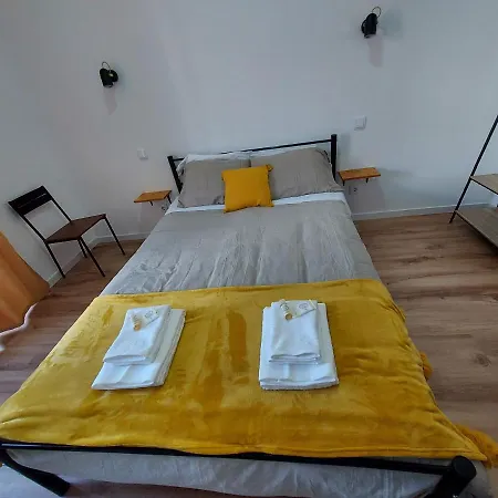 Δωμάτια σε οικογενειακή κατοικία Wolley - 2 Peniche