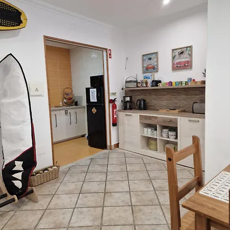 Wolley - 2 Quarto em Acomodações Particulares Peniche